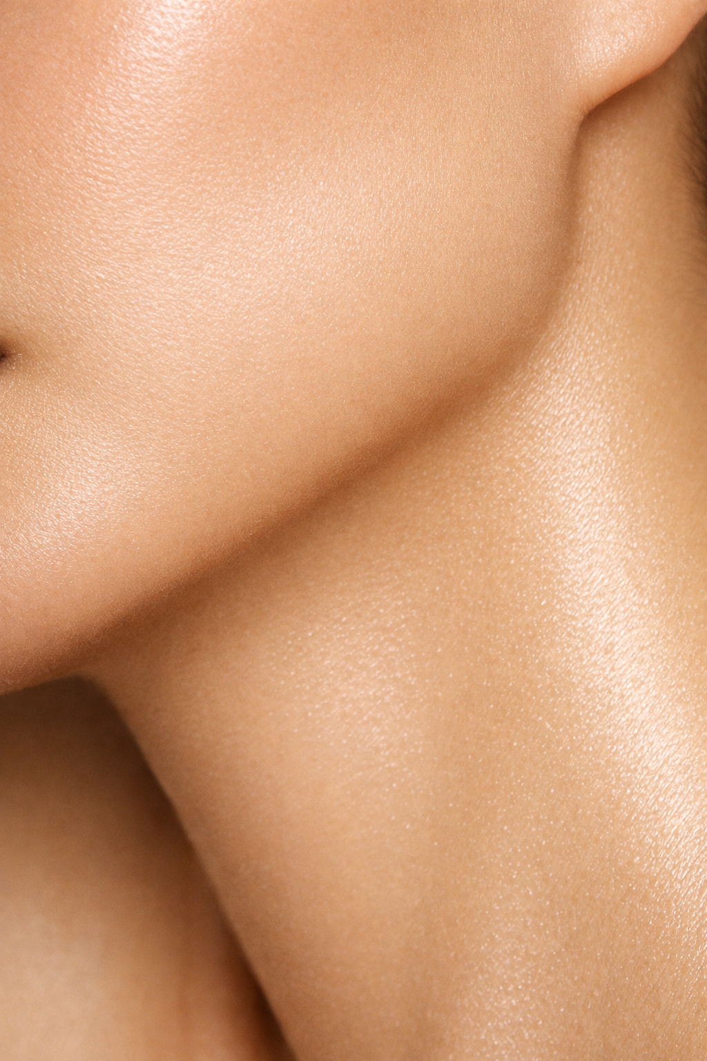 Healthy radiant skin